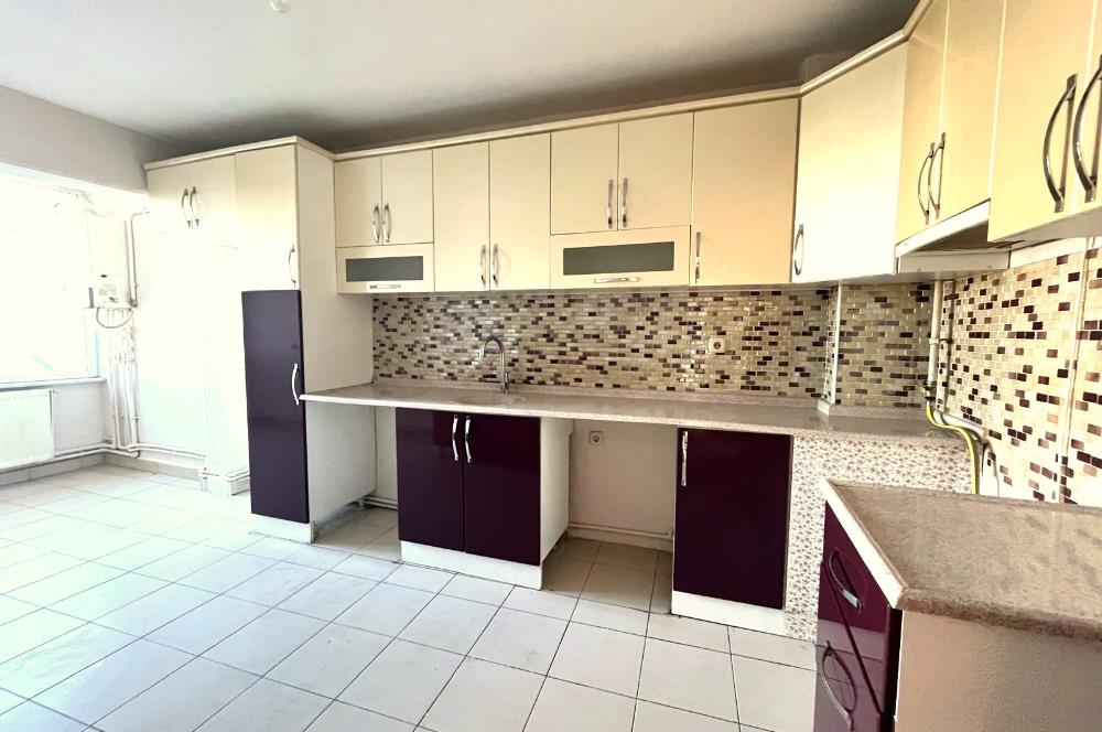 C21 Bal'dan Kayabey Mah.'de Merkezi Konumda Kiralık 3+1 Daire