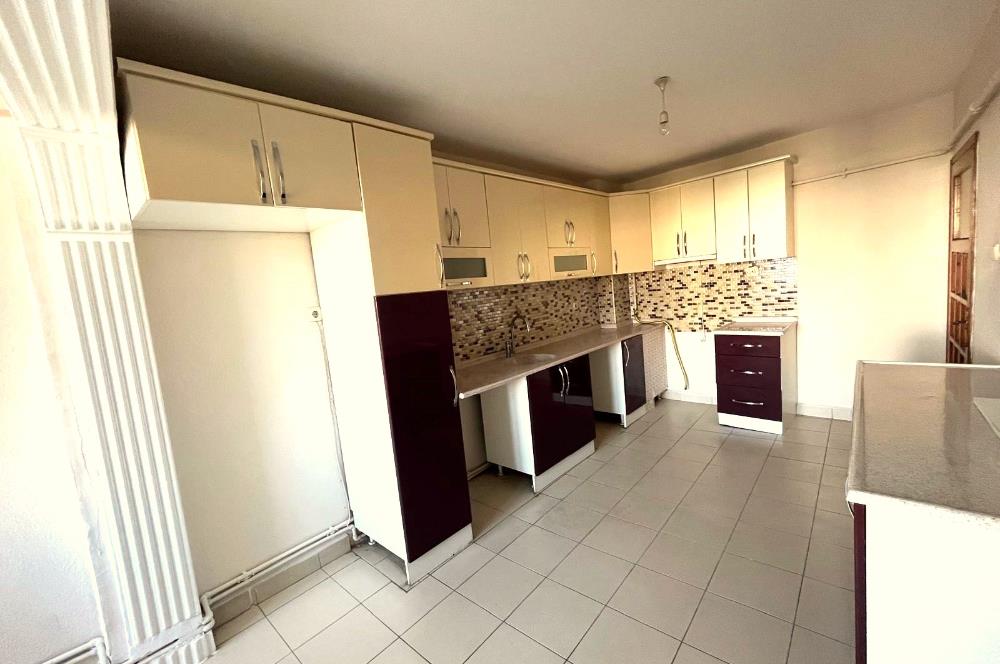 C21 Bal'dan Kayabey Mah.'de Merkezi Konumda Kiralık 3+1 Daire