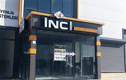 ÇORLU VİA WESTTE KİRALIK 3 KATLI DÜKKAN