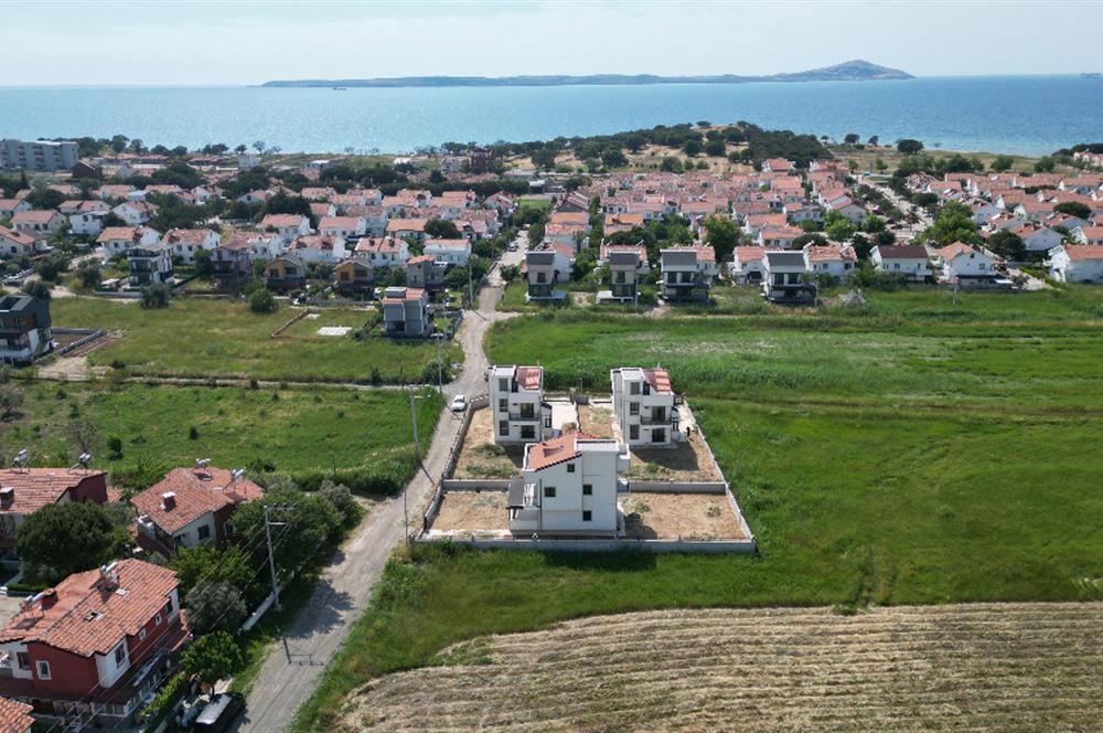 C21 Bal’dan Geyikli ’de Denize Yakın Satılık Lüks Sıfır Villa