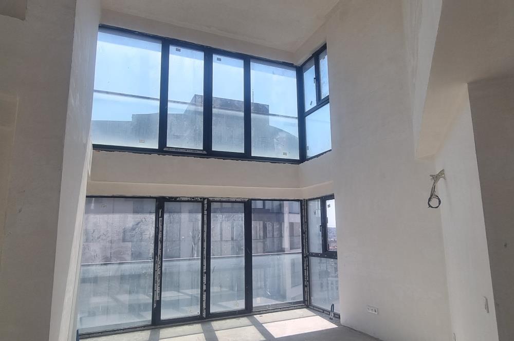 Kartal, Acron Twins'de Satılık Loft Daire