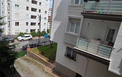 Kuğu Pastanesi'ne Birkaç Adım, Geniş Balkonlu Ferah Kiralık 2+1