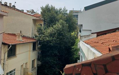 Moda / Bahariye Kesişiminde, 7 Yaşında Satılık Teraslı Dubleks