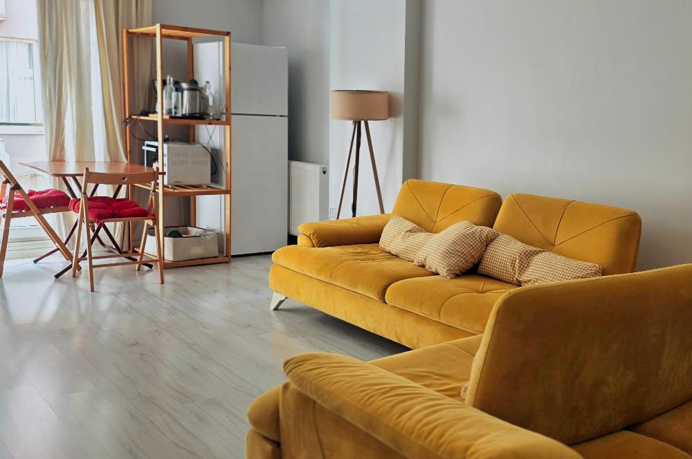 Moda / Bahariye Kesişiminde, 7 Yaşında Satılık Teraslı Dubleks