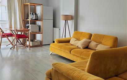 Moda / Bahariye Kesişiminde, 7 Yaşında Satılık Teraslı Dubleks