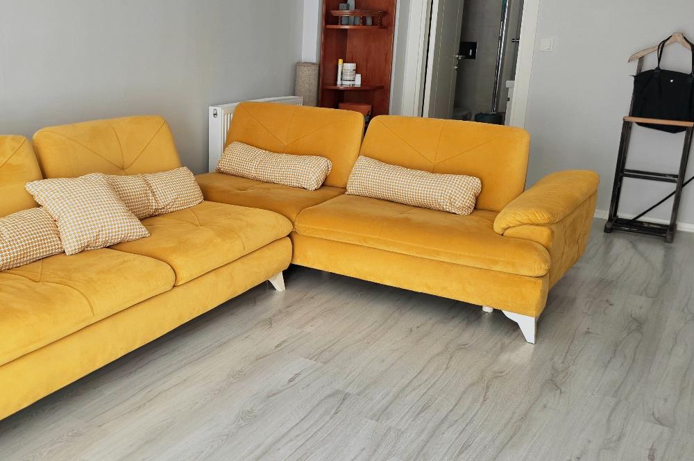 Moda / Bahariye Kesişiminde, 7 Yaşında Satılık Teraslı Dubleks