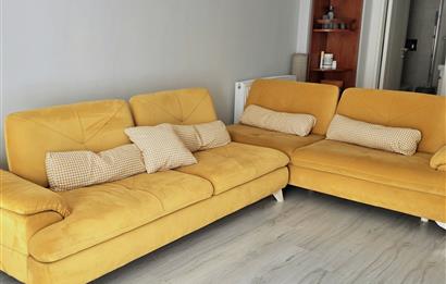 Moda / Bahariye Kesişiminde, 7 Yaşında Satılık Teraslı Dubleks