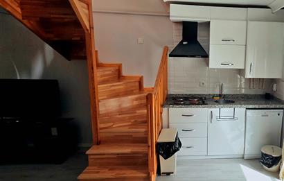 Moda / Bahariye Kesişiminde, 7 Yaşında Satılık Teraslı Dubleks