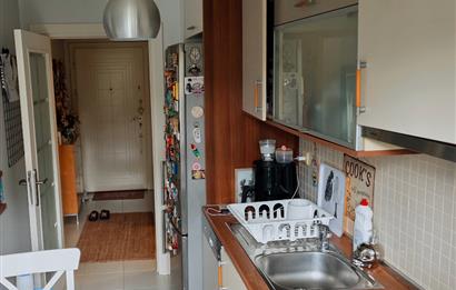 2+1 FOR SALE IN SOYAK BAMBU RESIDENCE | NEXT TO FINANCE CENTER & METRO