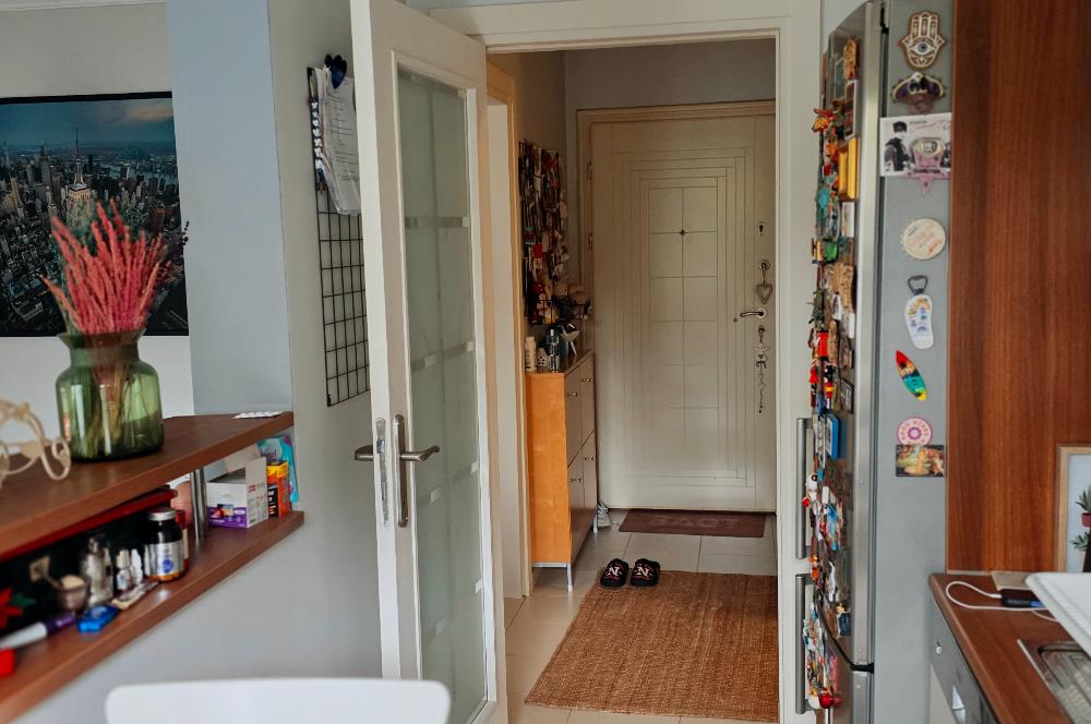 2+1 FOR SALE IN SOYAK BAMBU RESIDENCE | NEXT TO FINANCE CENTER & METRO