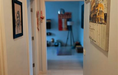 2+1 FOR SALE IN SOYAK BAMBU RESIDENCE | NEXT TO FINANCE CENTER & METRO