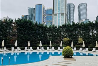 2+1 FOR SALE IN SOYAK BAMBU RESIDENCE | NEXT TO FINANCE CENTER & METRO - 6 - 34511
