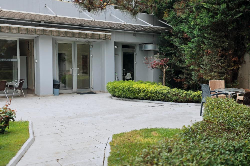 2+1 FOR SALE IN SOYAK BAMBU RESIDENCE | NEXT TO FINANCE CENTER & METRO