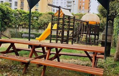 2+1 FOR SALE IN SOYAK BAMBU RESIDENCE | NEXT TO FINANCE CENTER & METRO