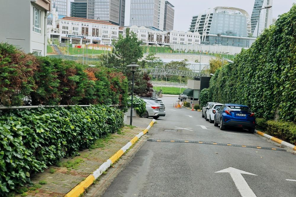 2+1 FOR SALE IN SOYAK BAMBU RESIDENCE | NEXT TO FINANCE CENTER & METRO