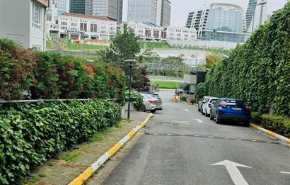 2+1 FOR SALE IN SOYAK BAMBU RESIDENCE | NEXT TO FINANCE CENTER & METRO