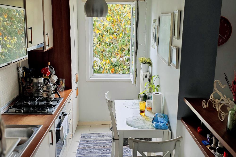 2+1 FOR SALE IN SOYAK BAMBU RESIDENCE | NEXT TO FINANCE CENTER & METRO