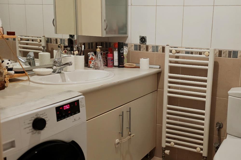2+1 FOR SALE IN SOYAK BAMBU RESIDENCE | NEXT TO FINANCE CENTER & METRO
