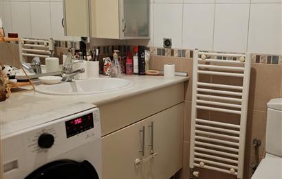 2+1 FOR SALE IN SOYAK BAMBU RESIDENCE | NEXT TO FINANCE CENTER & METRO