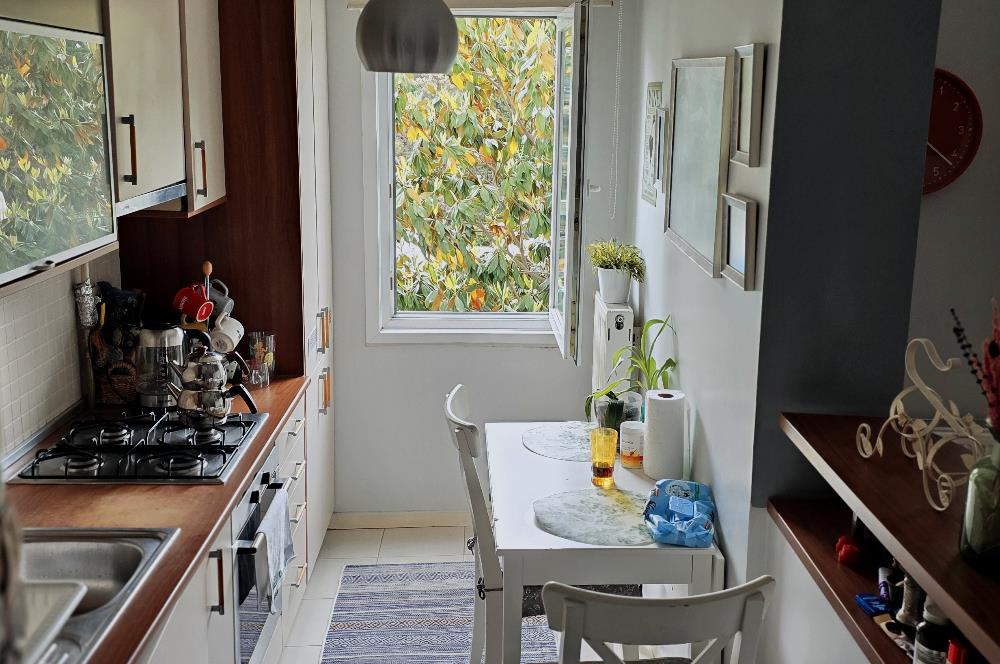 2+1 FOR SALE IN SOYAK BAMBU RESIDENCE | NEXT TO FINANCE CENTER & METRO