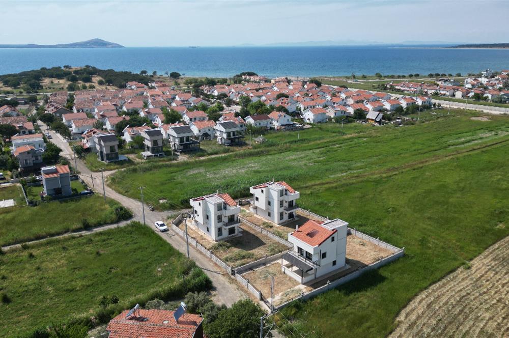 C21 Bal’dan Geyikli ’de Denize Yakın Satılık Lüks Sıfır Villa