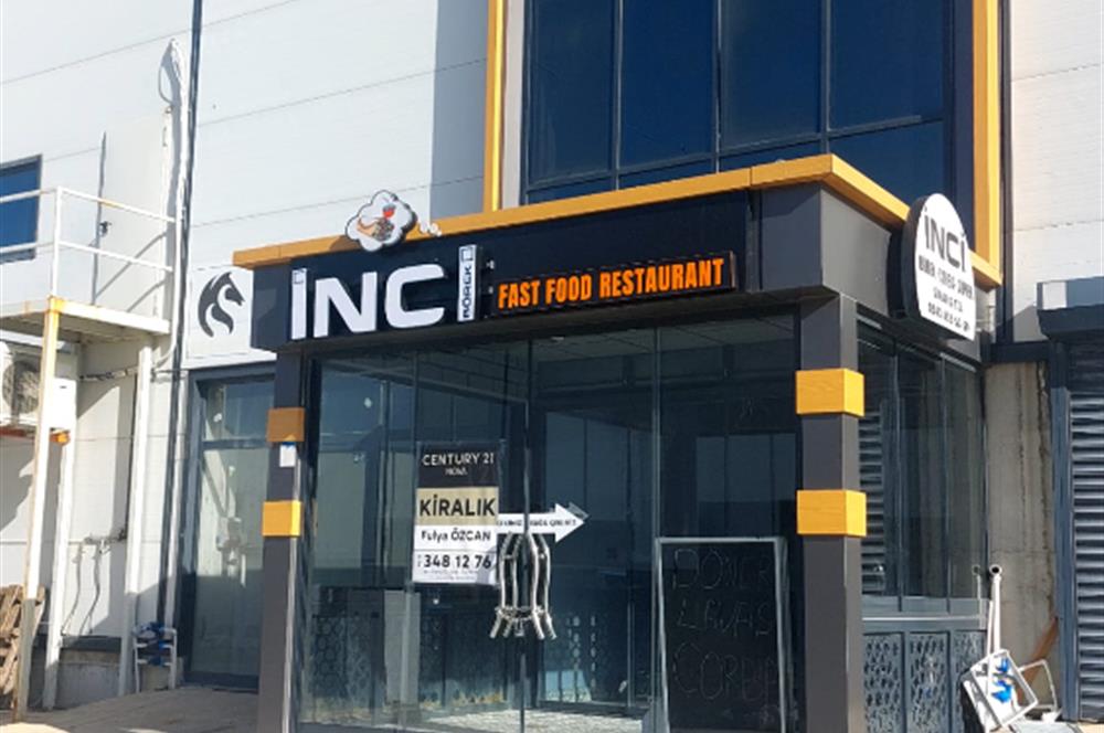 ÇORLU VİA WESTTE KİRALIK 3 KATLI DÜKKAN