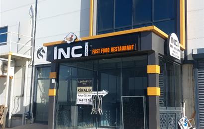ÇORLU VİA WESTTE KİRALIK 3 KATLI DÜKKAN