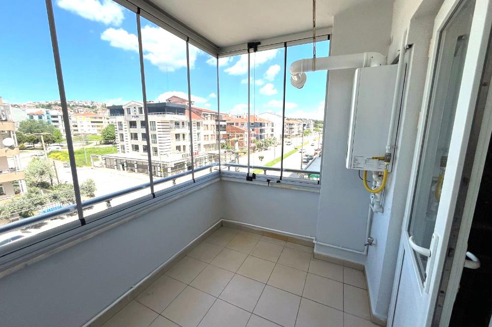 C21 Bal'dan Paşaalanı Mah.'de Merkezi Konumda Kiralık 3+1 Daire