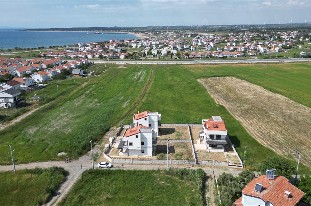 C21 Bal’dan Geyikli ’de Denize Yakın Satılık Lüks Sıfır Villa