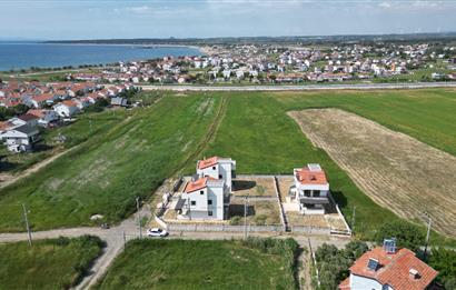 C21 Bal’dan Geyikli ’de Denize Yakın Satılık Lüks Sıfır Villa