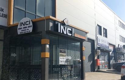 ÇORLU VİA WESTTE KİRALIK 3 KATLI DÜKKAN