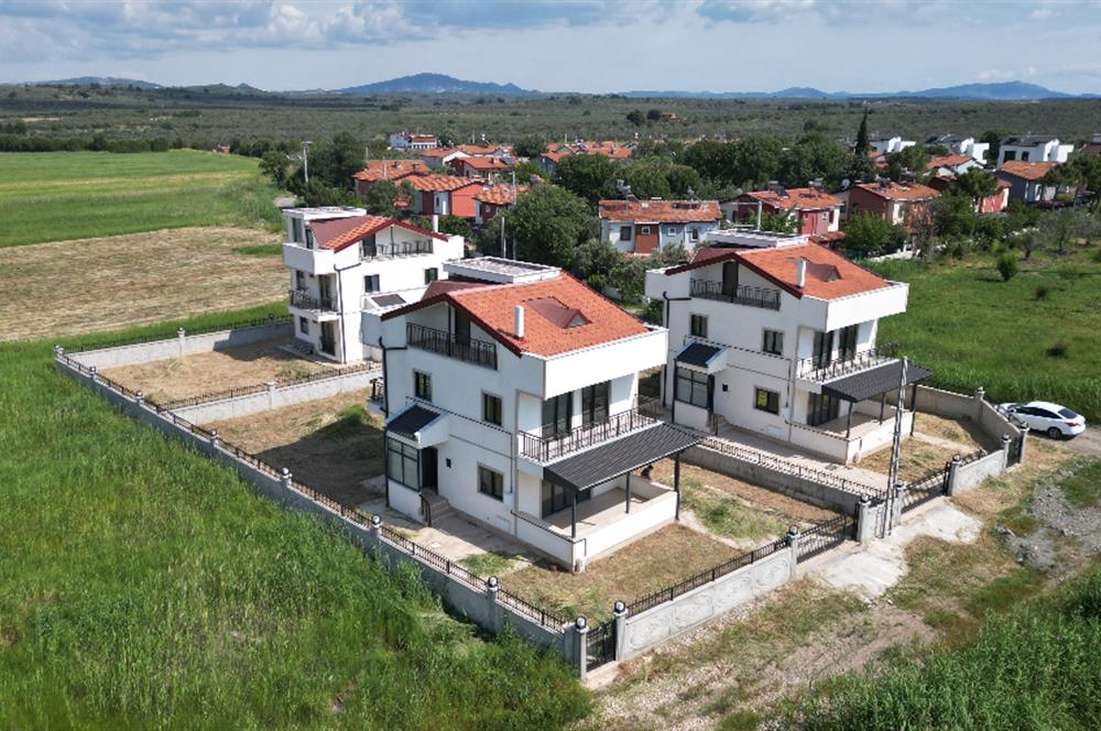 C21 Bal’dan Geyikli ’de Denize Yakın Satılık Lüks Sıfır Villa