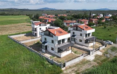 C21 Bal’dan Geyikli ’de Denize Yakın Satılık Lüks Sıfır Villa