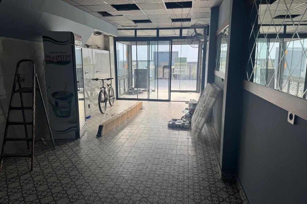 ÇORLU VİA WESTTE KİRALIK 3 KATLI DÜKKAN