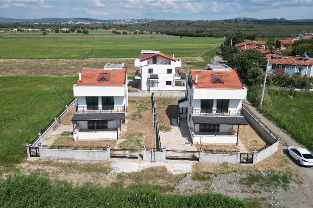 C21 Bal’dan Geyikli ’de Denize Yakın Satılık Lüks Sıfır Villa