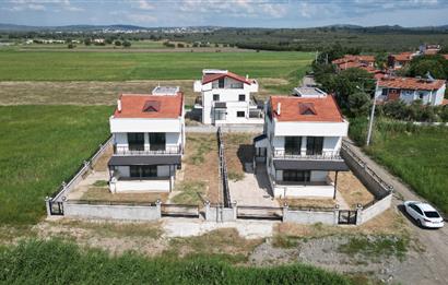 C21 Bal’dan Geyikli ’de Denize Yakın Satılık Lüks Sıfır Villa