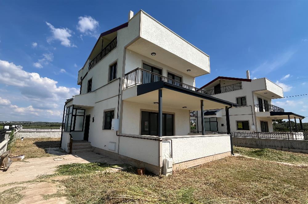 C21 Bal’dan Geyikli ’de Denize Yakın Satılık Lüks Sıfır Villa
