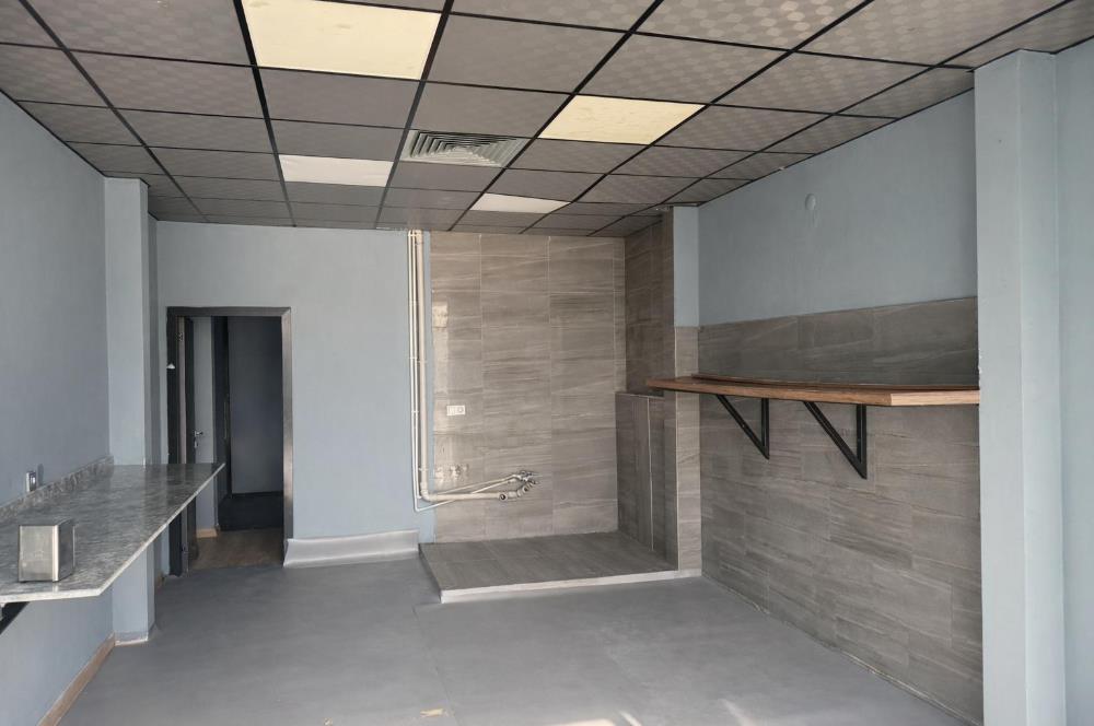 ÇORLU VİA WESTTE KİRALIK 3 KATLI DÜKKAN
