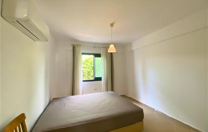 Kiralık Denize Sıfır Özel Kum Plajlı ve Havuzlu Site içerisinde Bahçe Katı Residance Daire