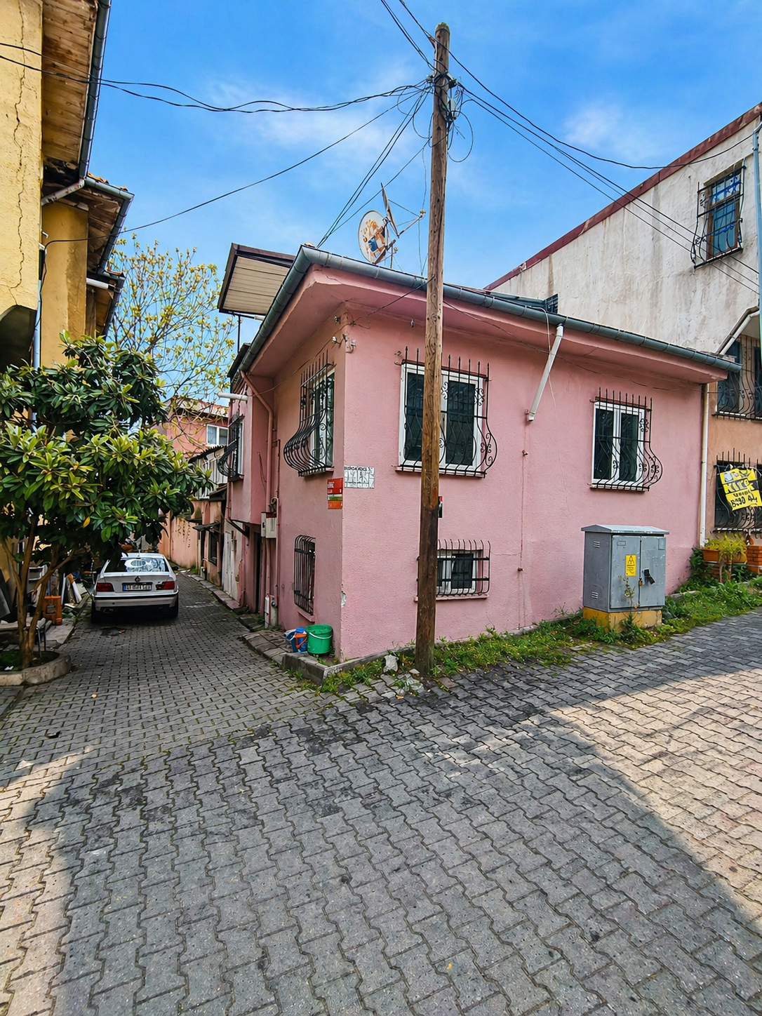 C21 WİNNER KARAOĞLAN MAHALLESİ 4+1 MÜSTAKİL EV