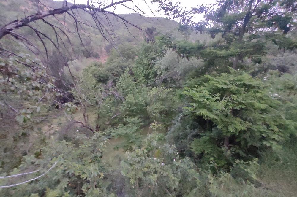 GÜMÜŞHANE MERKEZE 5 KM UZAKLIKTA AKARSU BULUNAN DOĞA İÇİNDE ARSA