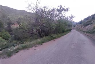 GÜMÜŞHANE MERKEZE 5 KM UZAKLIKTA AKARSU BULUNAN DOĞA İÇİNDE ARSA - 1 - 34521