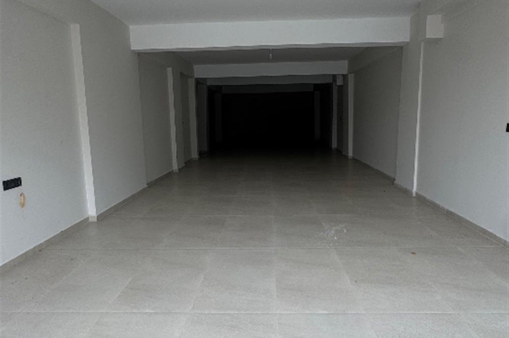 Yeni Mahallede Yeşilliğin Karşısında Satılık Sıfır Dükkan