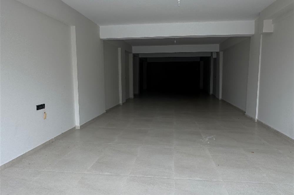 Yeni Mahallede Yeşilliğin Karşısında Satılık Sıfır Dükkan