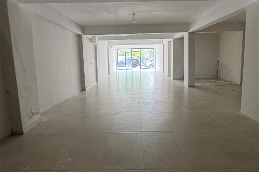 Yeni Mahallede Yeşilliğin Karşısında Satılık Sıfır Dükkan