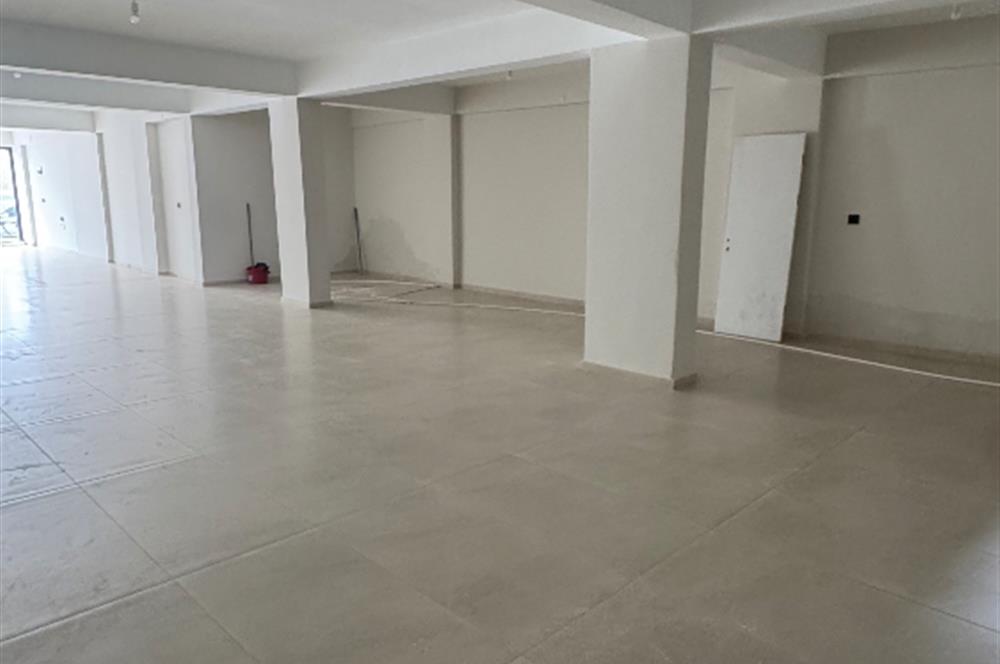 Yeni Mahallede Yeşilliğin Karşısında Satılık Sıfır Dükkan