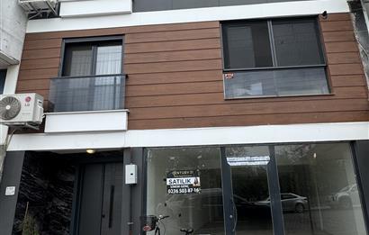 Yeni Mahallede Yeşilliğin Karşısında Satılık Sıfır Dükkan