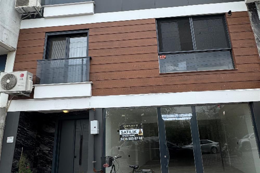 Yeni Mahallede Yeşilliğin Karşısında Satılık Sıfır Dükkan