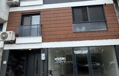Yeni Mahallede Yeşilliğin Karşısında Satılık Sıfır Dükkan