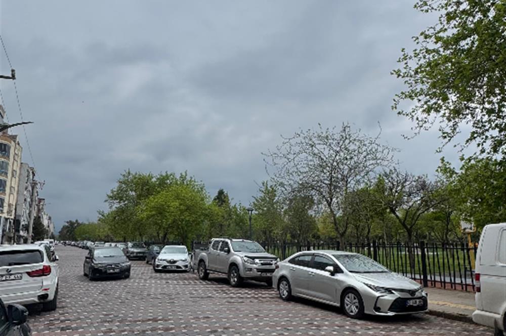 Yeni Mahallede Yeşilliğin Karşısında Satılık Sıfır Dükkan